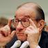FILE PHOTO: CHAIRMAN ALAN GREENSPAN TESTIFIES BEFORE SUBCOMMITTEE