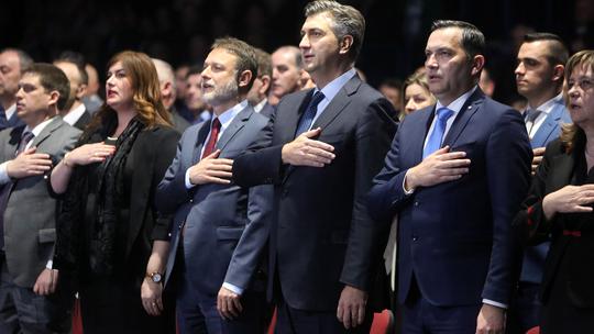 HDZ-ovci u Lici