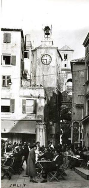 Split nakon Drugog svjetskog rata