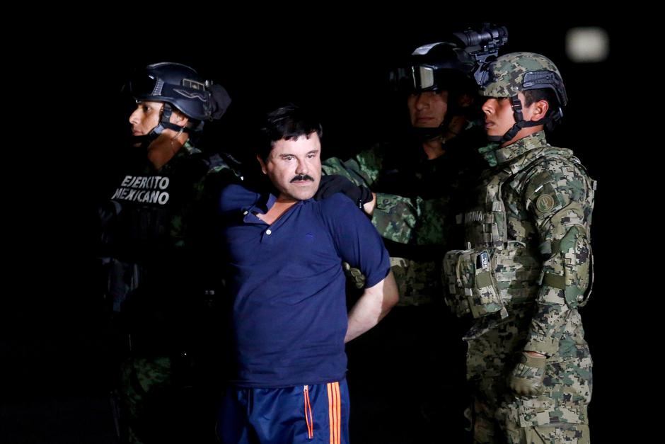El Chapo | Author: REUTERS