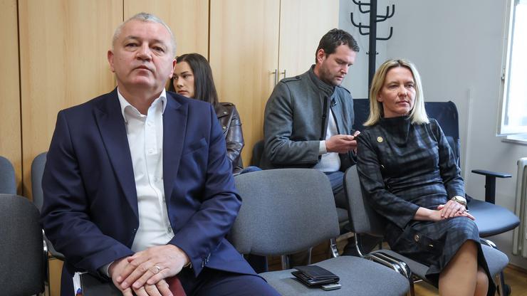 Zagreb: Nastavak suđenja u aferi "Po babi i stričevima"