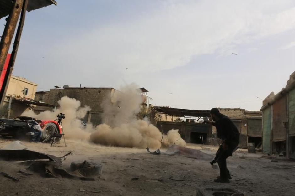 Alep u Siriji | Author: Thomas Rassloff/DPA/PIXSELL
