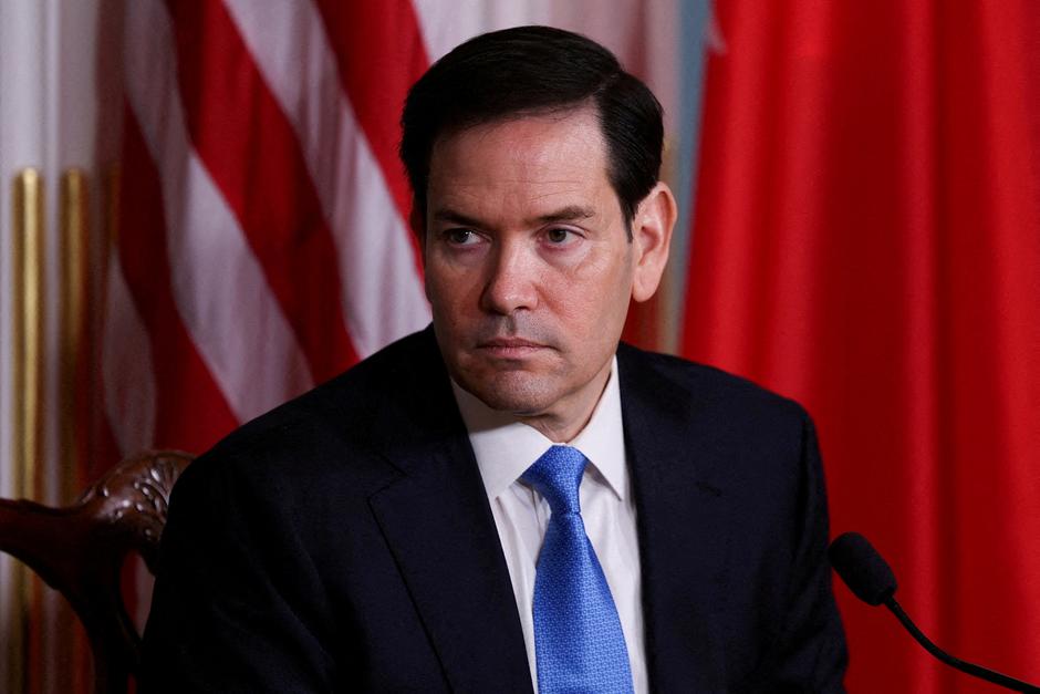 FILE PHOTO: U.S. Secretary of State Marco Rubio attends an event at the U.S. Department of State | Author: Umit Bektas