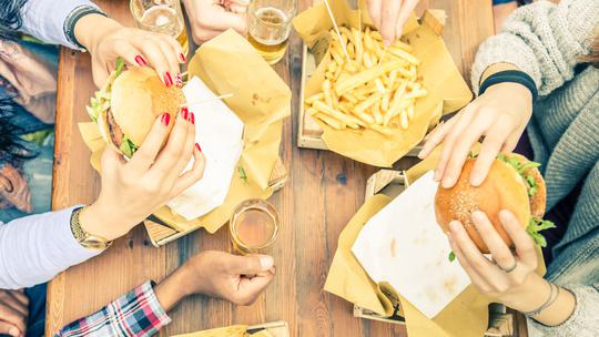 Fast food