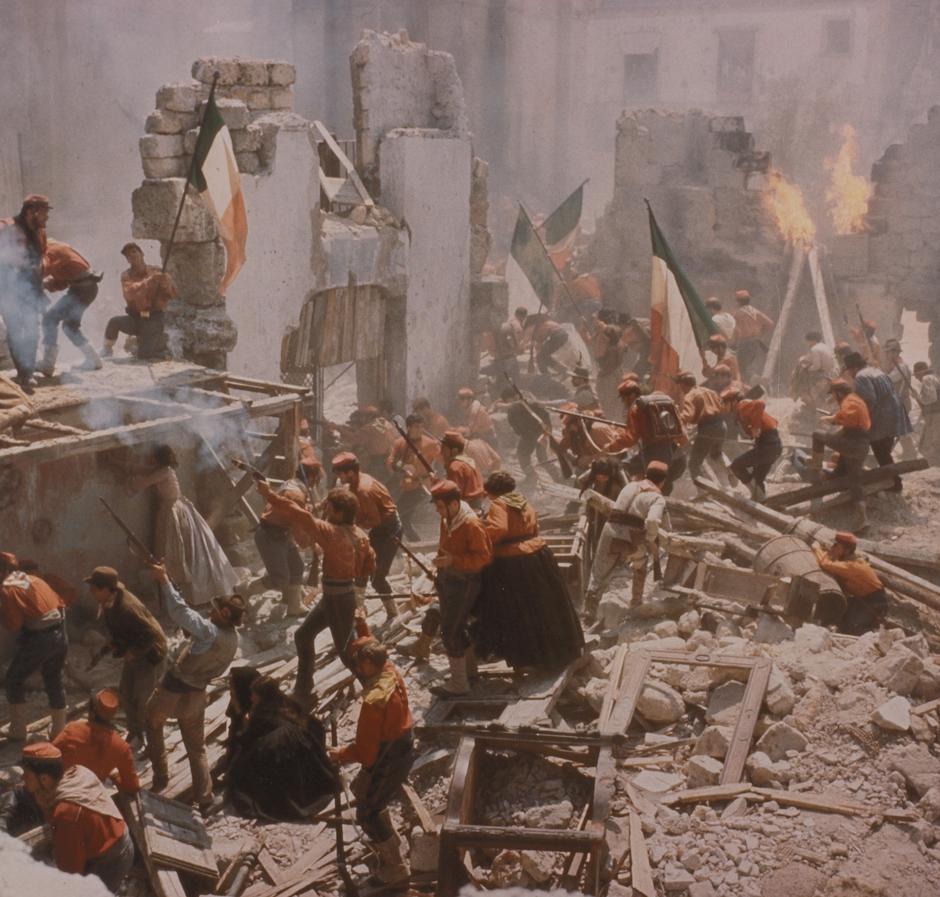 1962 - Il Gattopardo - Movie Set | Author: Profimedia