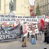 Prosvjedi u Zagrebu