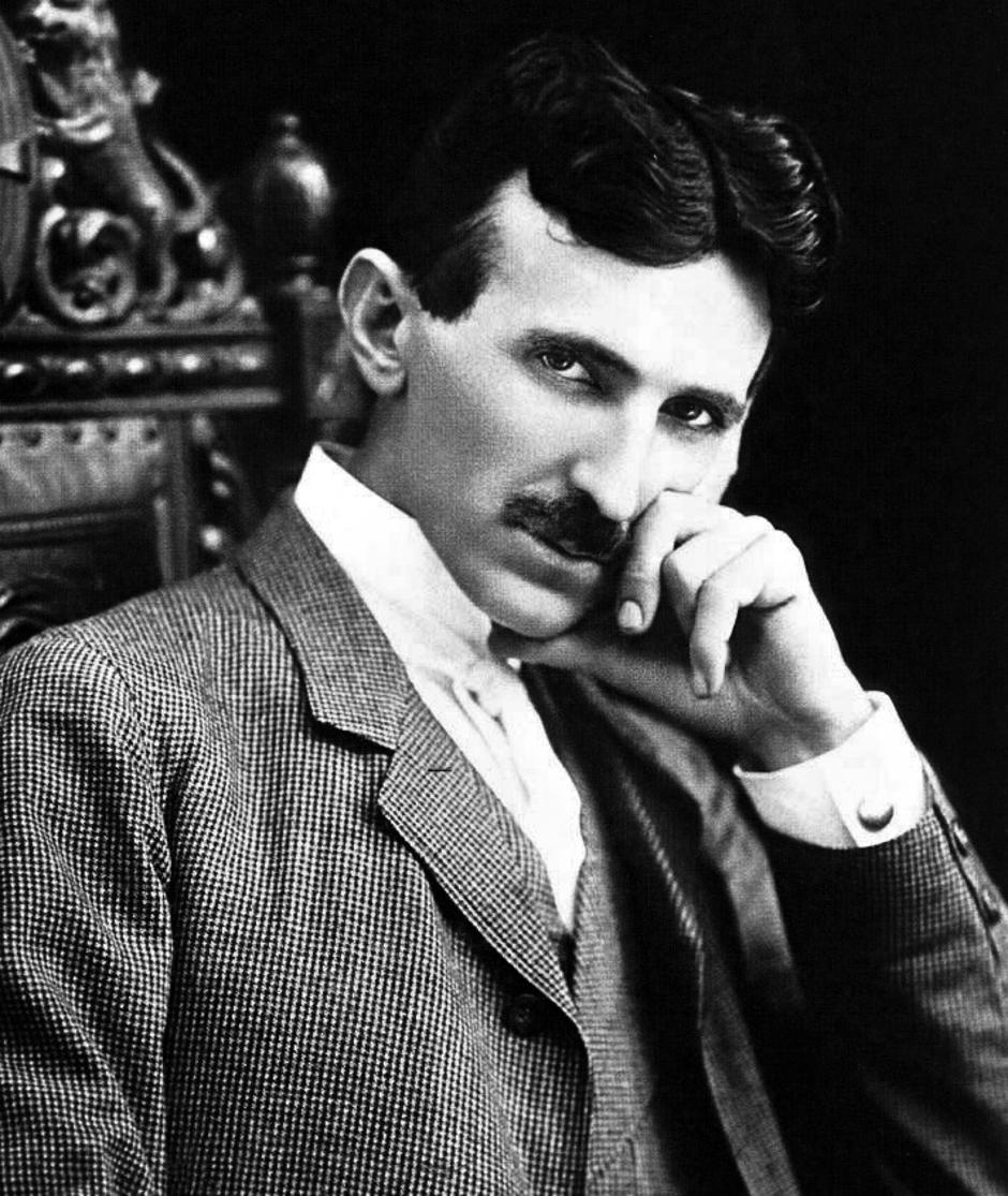 Nikola Tesla | Author: Wikipedia