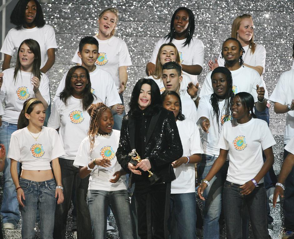 Michael Jackson | Author: Press Association/PIXSELL