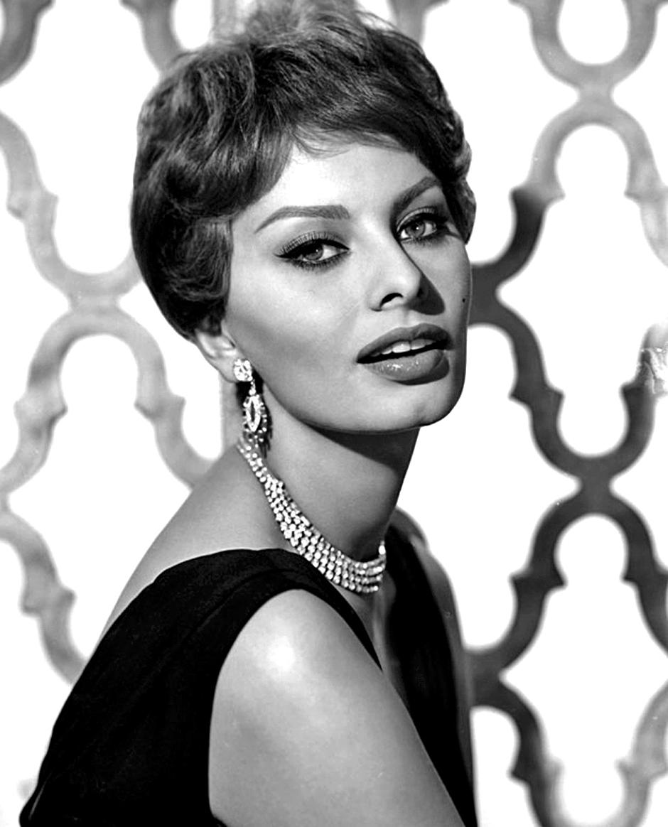 Sophia Loren | Author: Paul A. Hesse Studios