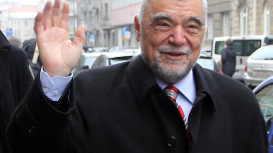 Stipe Mesić