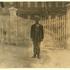 Donimeco Cipella kao radnik u tvornici u Naticku u saveznoj državi Rhode Island u travnju 1909.