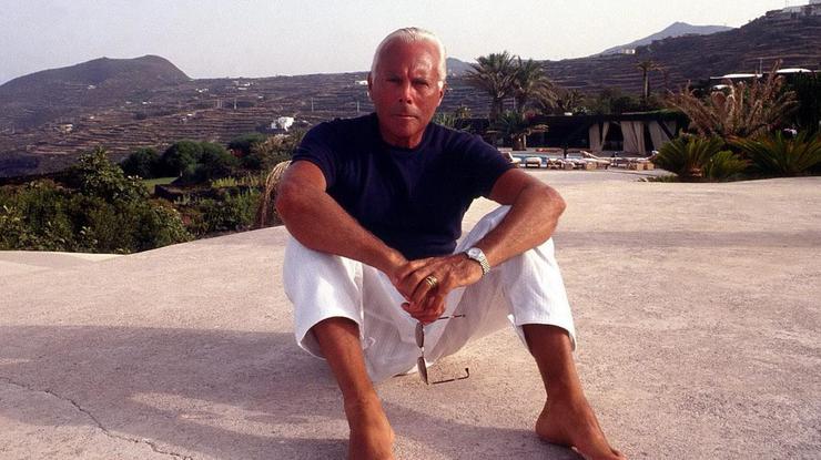 Italian Fashion Designer Giorgio Armani Dies Aged 91