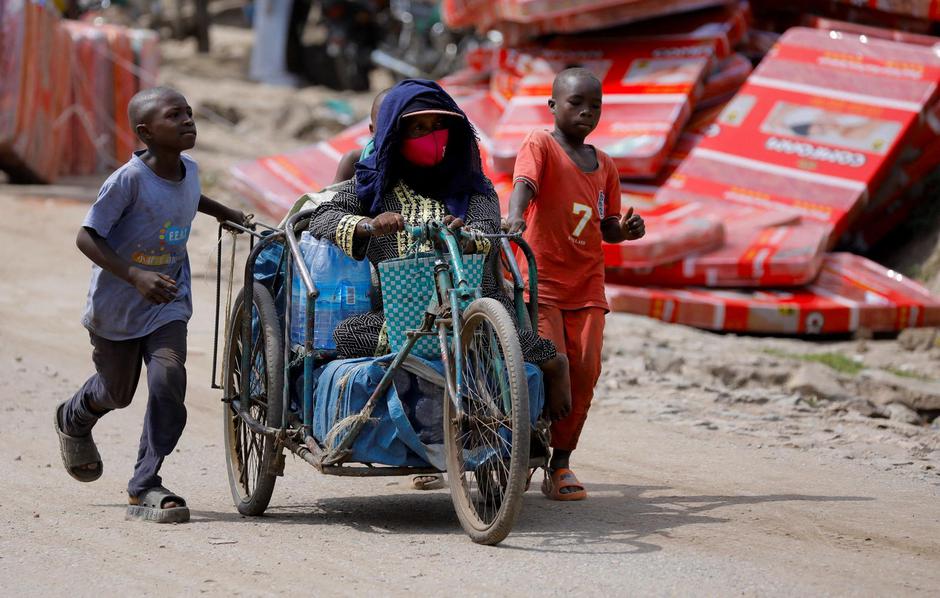 Uganda closed its borders with the Democratic Republic of Congo to control the Ebola outbreak | Author: Abubaker Lubowa/REUTERS