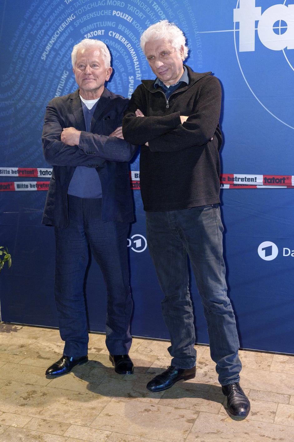 Miroslav Nemec, Udo Wachtveitl | Author: Profimedia