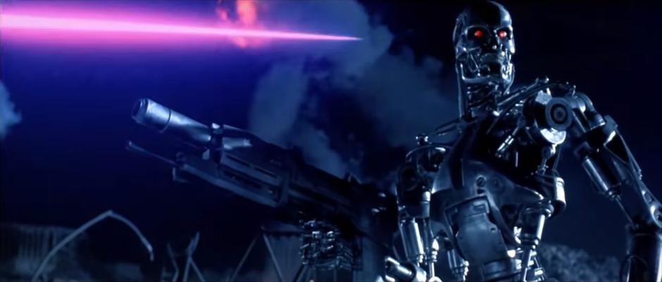 Scena iz "Terminatora 2" | Author: YouTube