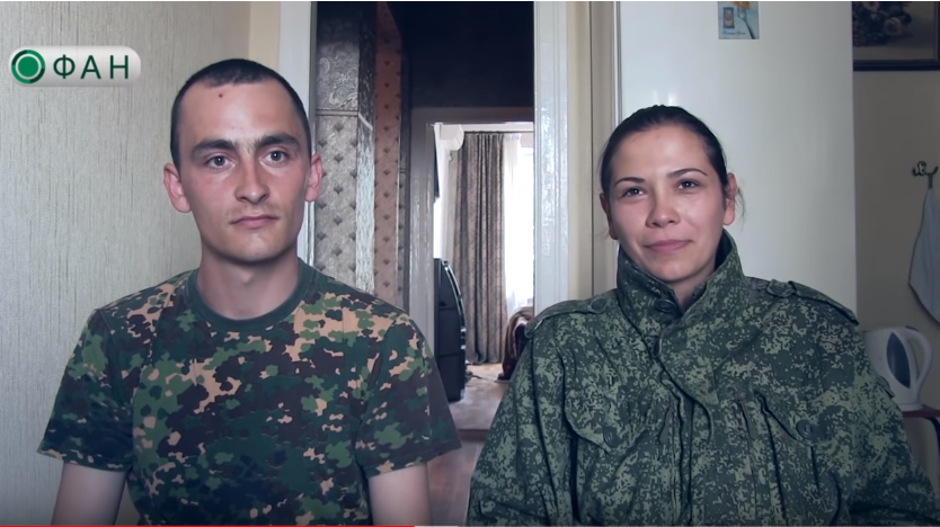 Dnijela Lazović Bagira, snajperistkinja u Ukrajini | Author: YouTube screenshot