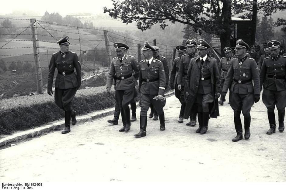 Nacistički zapovjednik Fritz Klingenberg koji je osvojio Beograd | Author: Wikipedia