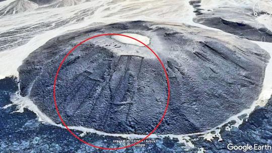 Misteriozne građevine u Saudijskoj Arabiji