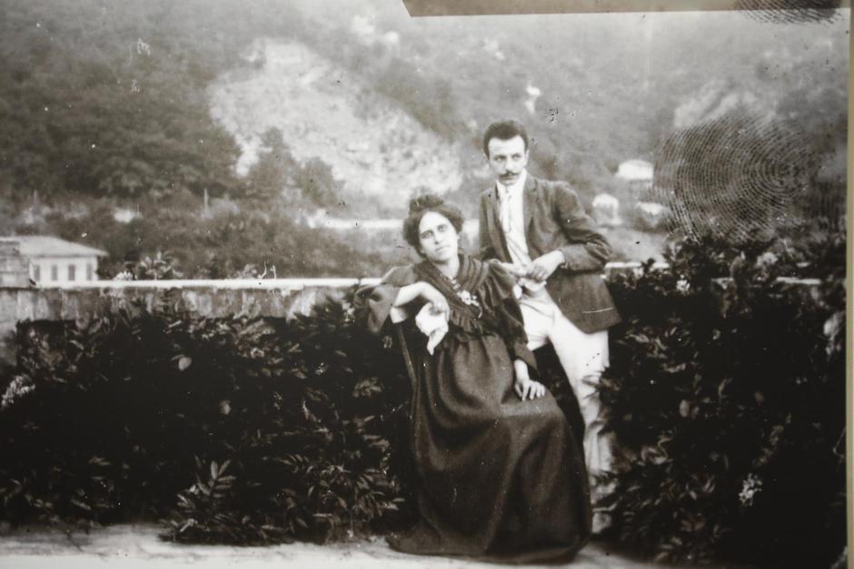 24sata  Opatija: Izložba "Ante Mandić-pravo, politika, nasljeđe" u Muzeju turizma | Author: Goran Kovacic/PIXSELL