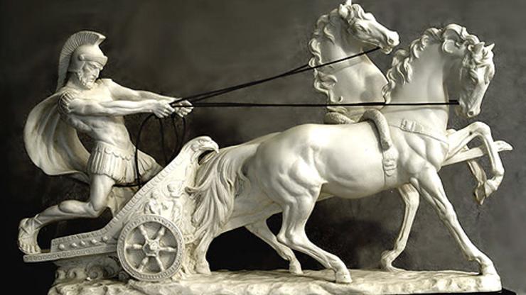 Gaj Apulej Diokle, rimski sportaš, najbogatiji sportaš svih vremena