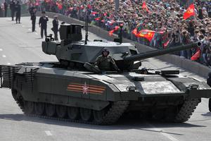 Ruski tenk T-14 Armata