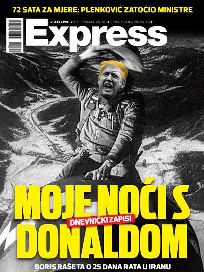 Dnevnički zapisi: Moje noći s Donaldom