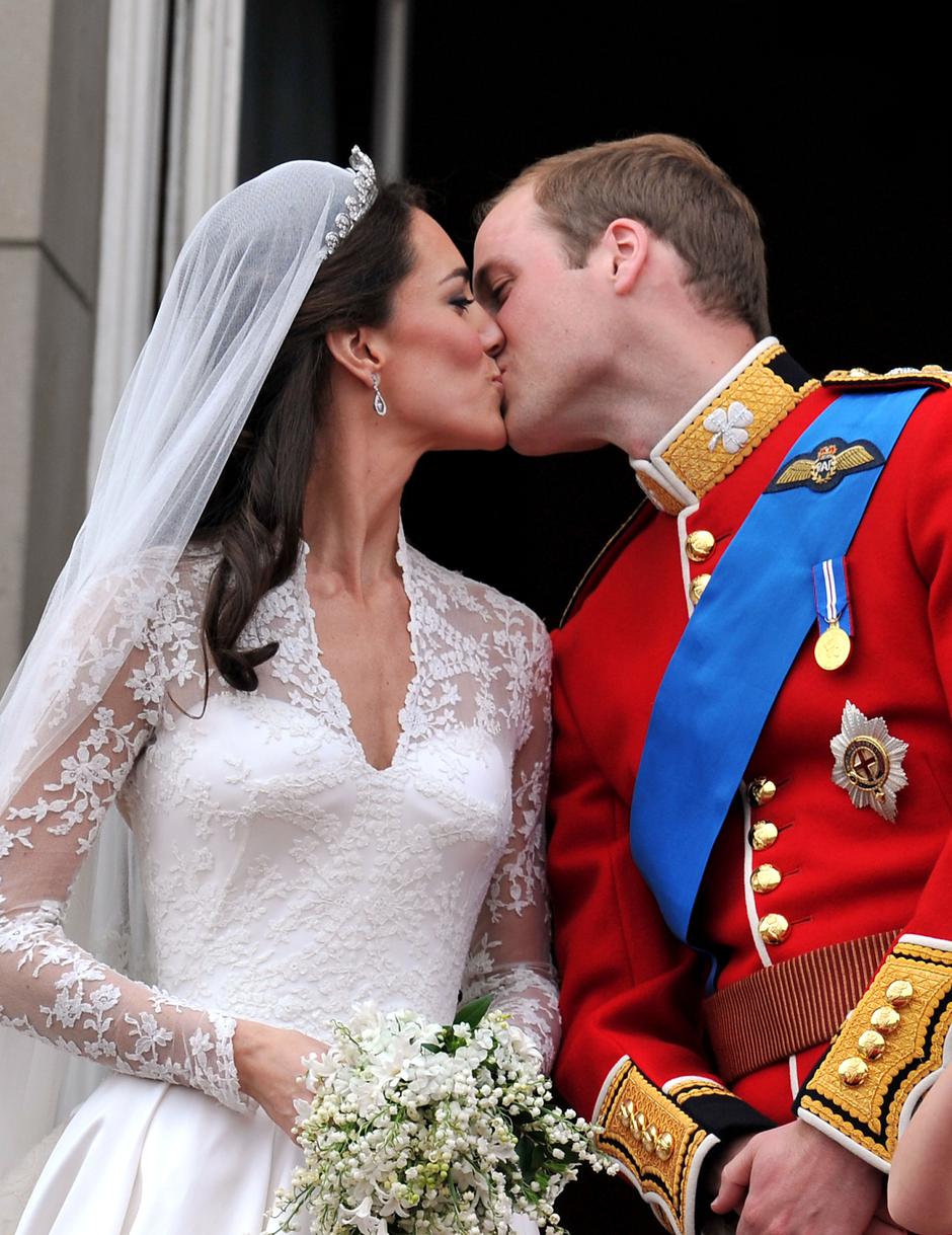 Princ William i Kate Middleton | Author: John Stillwell/Press Association/PIXSELL