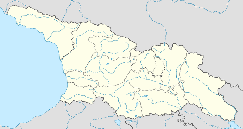 Katski stup u Gruziji | Author: Wikimedia Commons