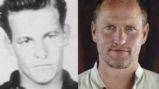 Charles i Woody Harrelson