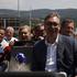 Aleksandar Vučić prisustvovao je svečanom otvaranju autoputa E-763 Miloš Veliki, dionica Preljina-Požega