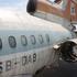 Napušteni 5B-DAB Trident 2E na napuštenom aerodromu na Cipru