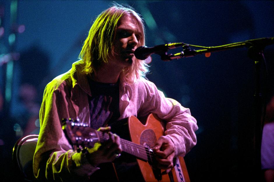 Kurt Cobain | Author: Press Association/PIXSELL