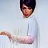 TAMMI TERRELL (1945-1970) promotional photo of American singer about 1968