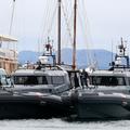 Vodice: Brodovi obalne straže