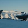 Radio teleskop EISCAT, Svalbard, Norveška