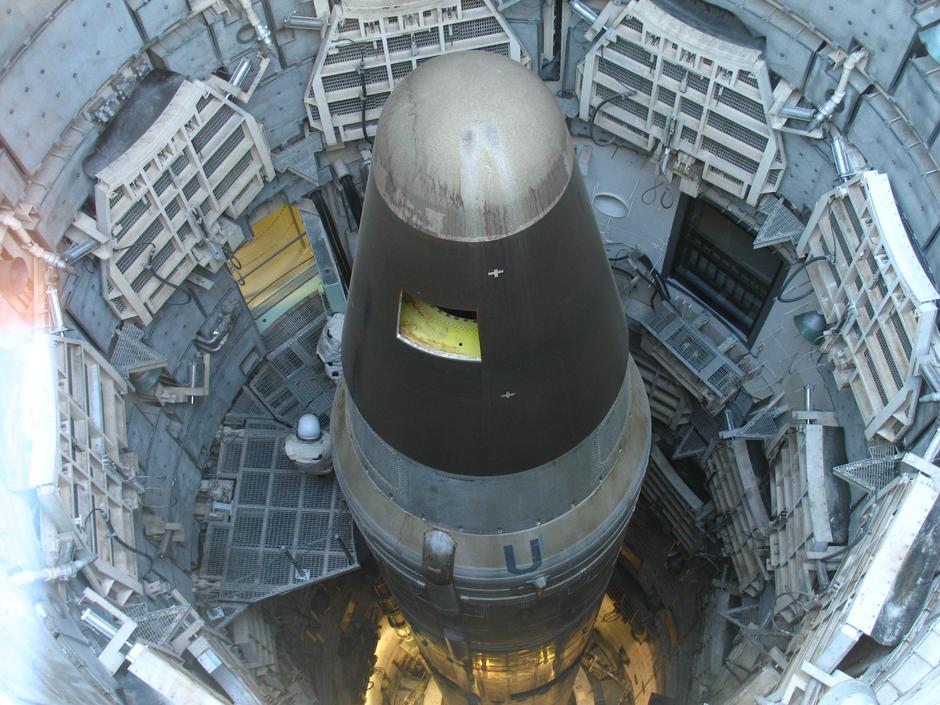 Nuklearni projektil | Author: Luke Jones/Flickr
