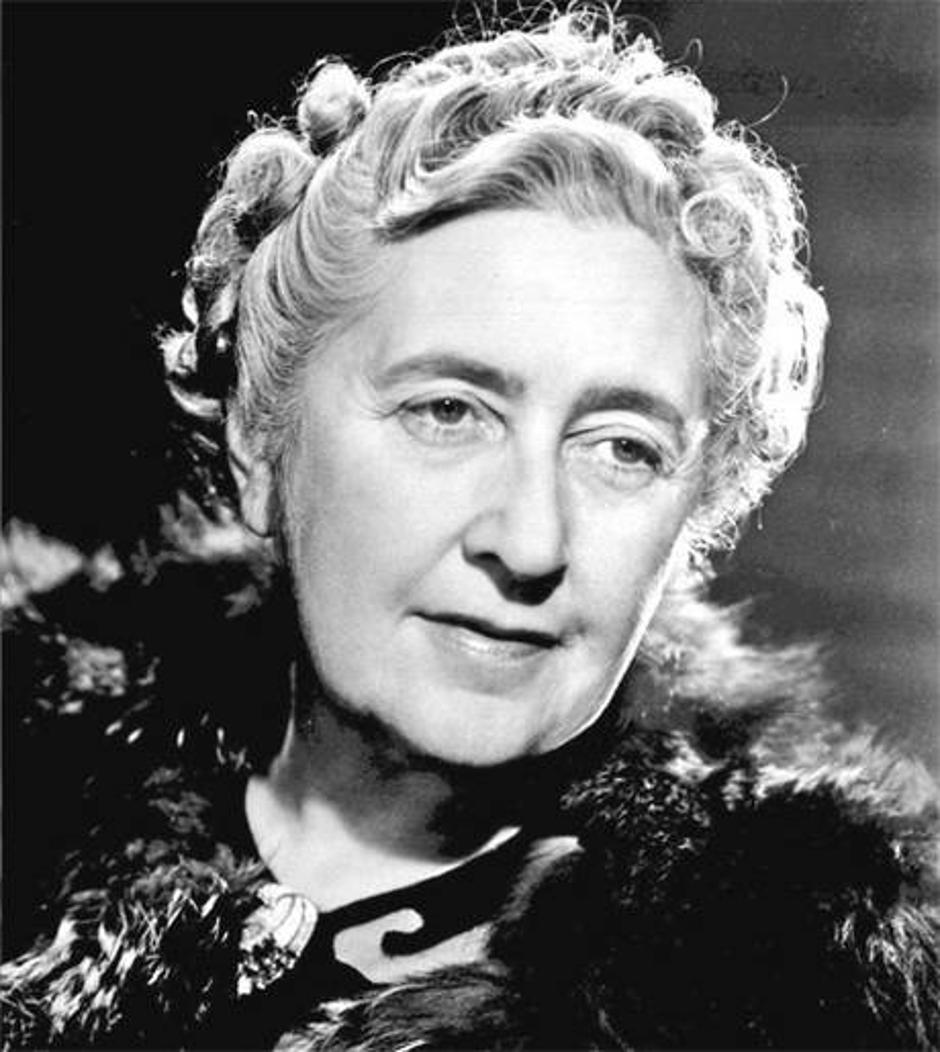 Agatha Christie | Author: Youtube