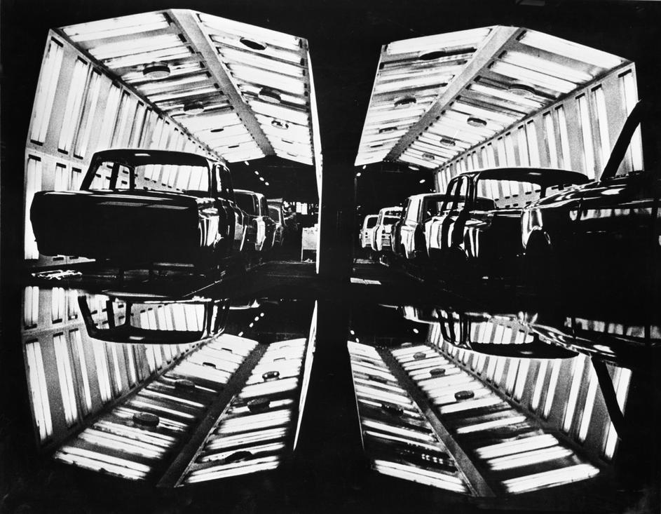 Soviet Art and Documentary Photo Exhibition