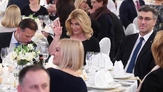 Kolinda Grabar Kitarović