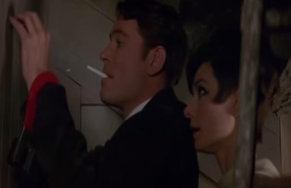 Peter O'Toole i Audrey Hepburn | Author: Youtube