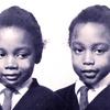 Naslovnica knjige The Silent Twins o blizankama Gibbons