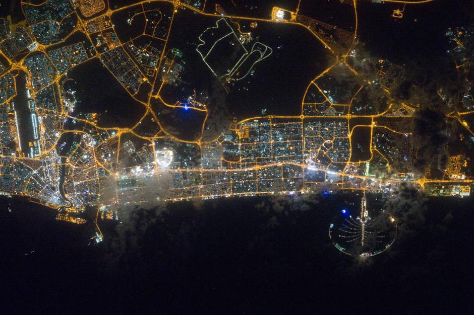 Dubai | Author: NASA