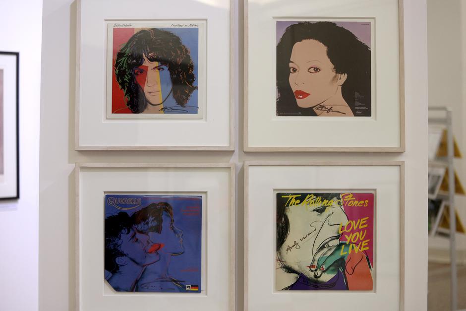 24sata: Opatija: Otvorena izložba "POP ART - ZBIRKA INFELD" | Author: Nel Pavletic/PIXSELL