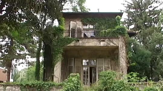 Vila Aleksandra Rankovića u Beogradu