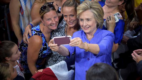 Hillary Clinton