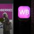 A woman visits a pickup point of the Wildberries online retailer in Moscow