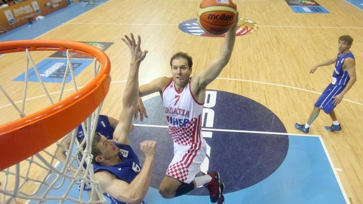 Eurobasket 2013., Hrvatska - Češka