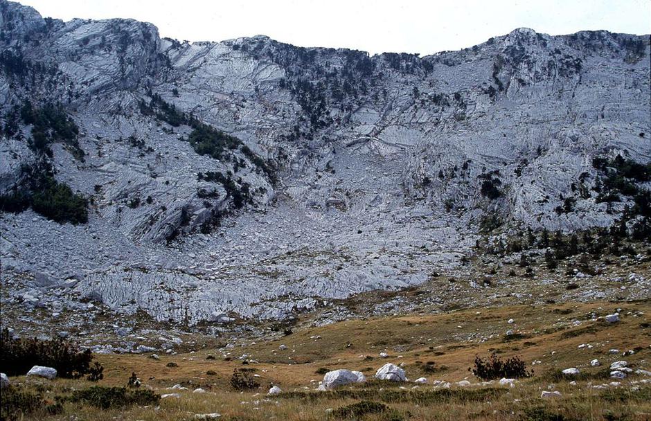 Planina Orjen | Author: Wikipedia Commons