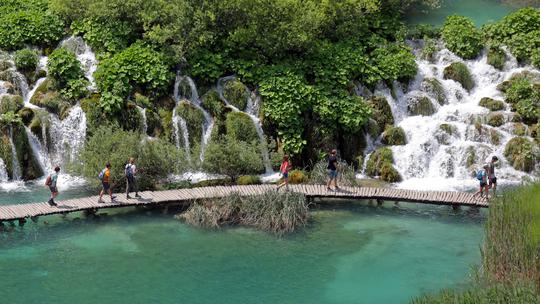Plitvicka jezera