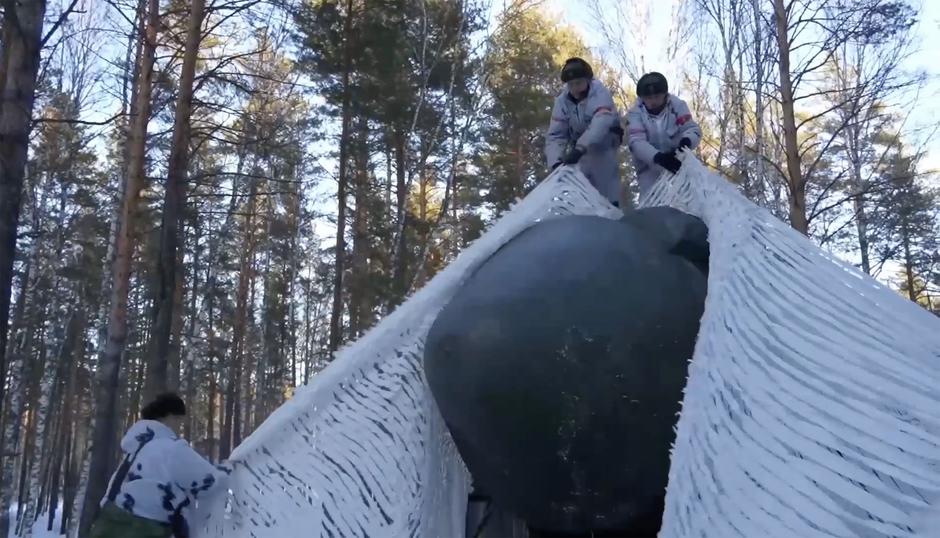 Russia completes Yars nuclear missile drill | Author: Profimedia